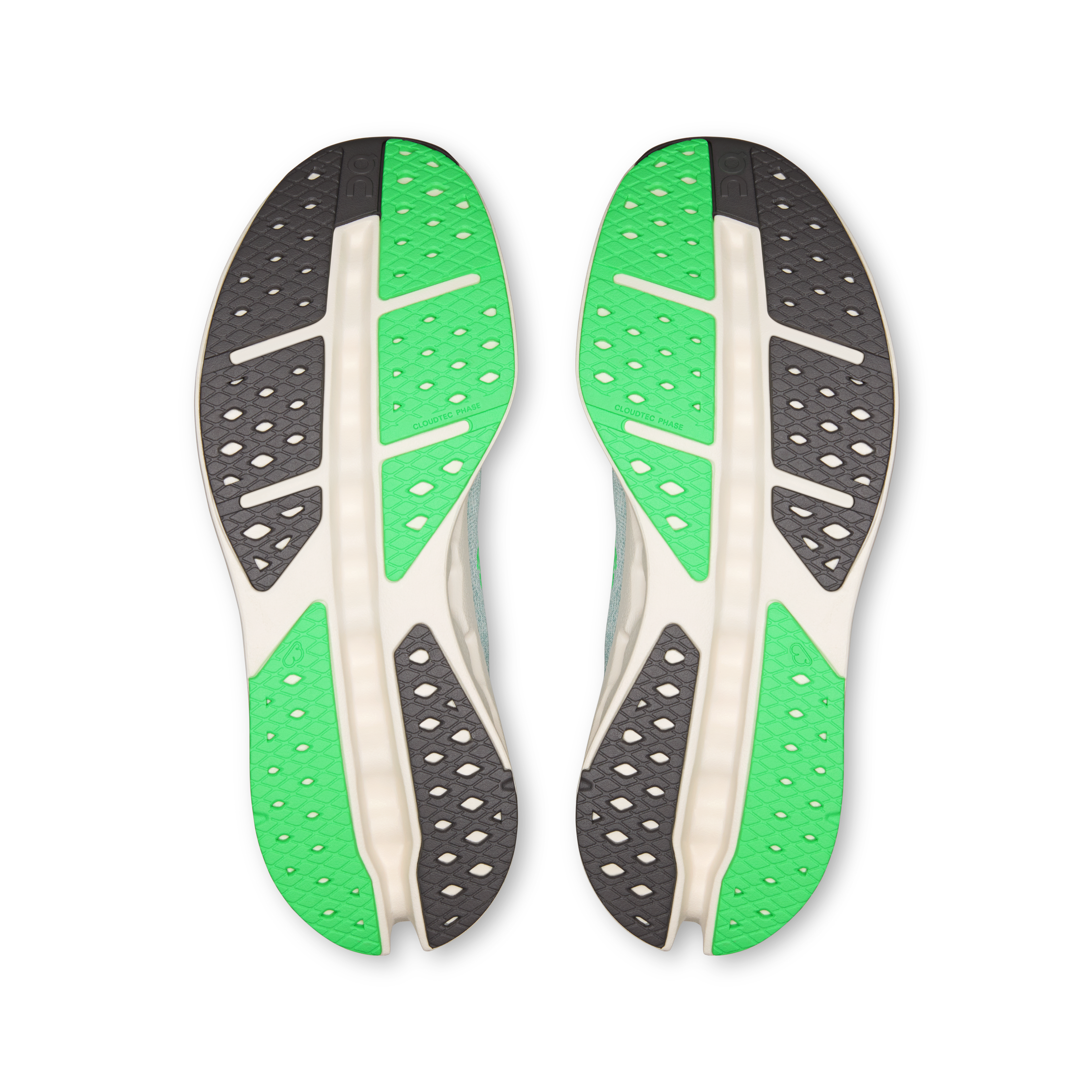 On Cloudsurfer Max Brook Ivory