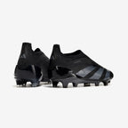 Chuteira Campo Adidas Predator Laceless Tongue (Fg)