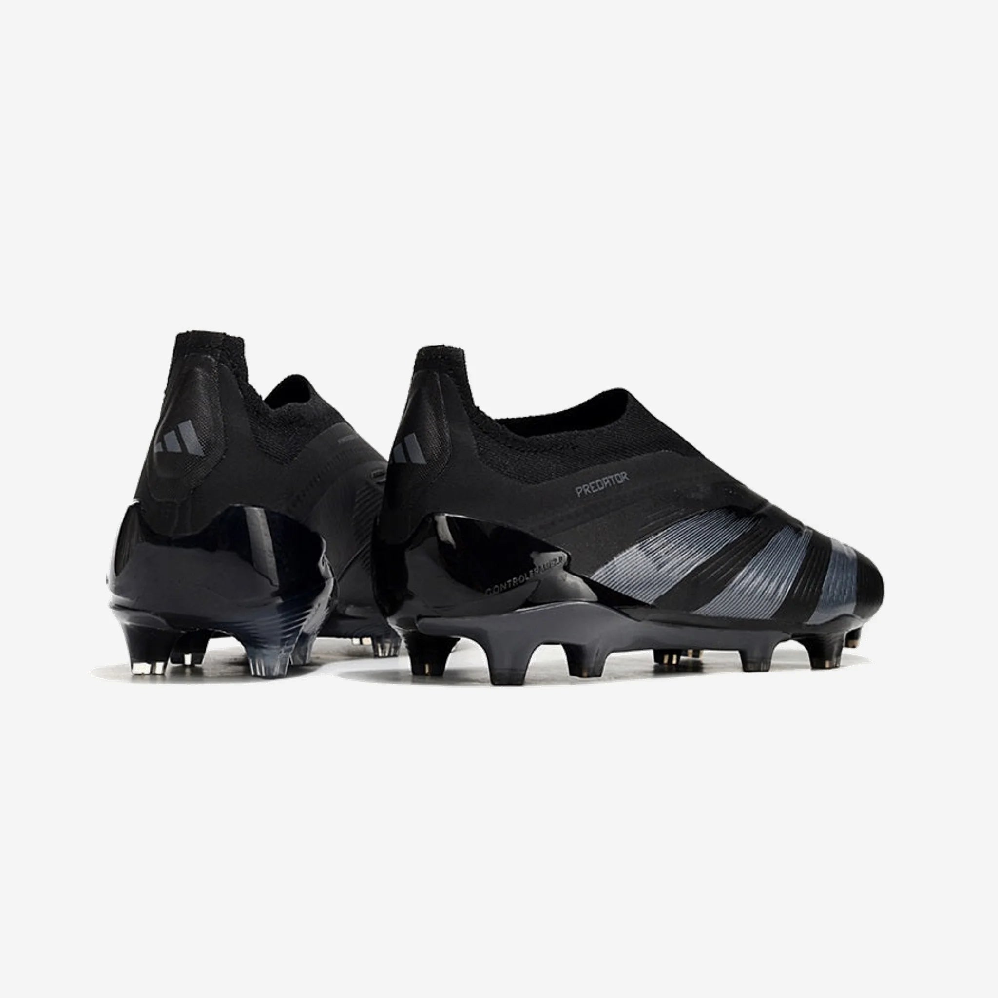 Chuteira Campo Adidas Predator Laceless Tongue (Fg)