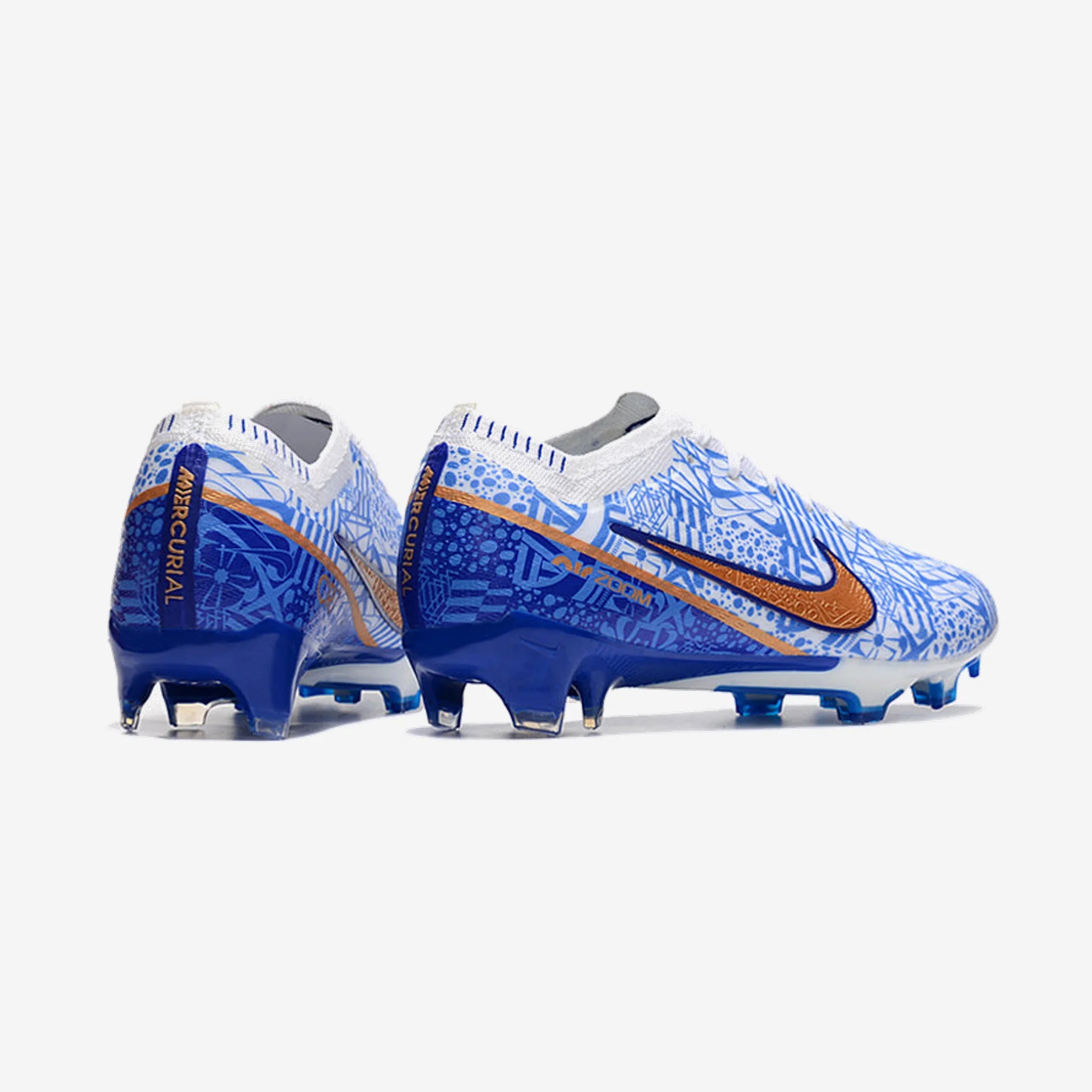 Chuteira Campo Nike Air Mercurial Vapor 15 Fg