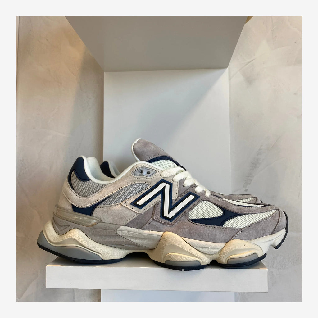 New Balance 9060 Moonrock Linen (Pronta Entrega)