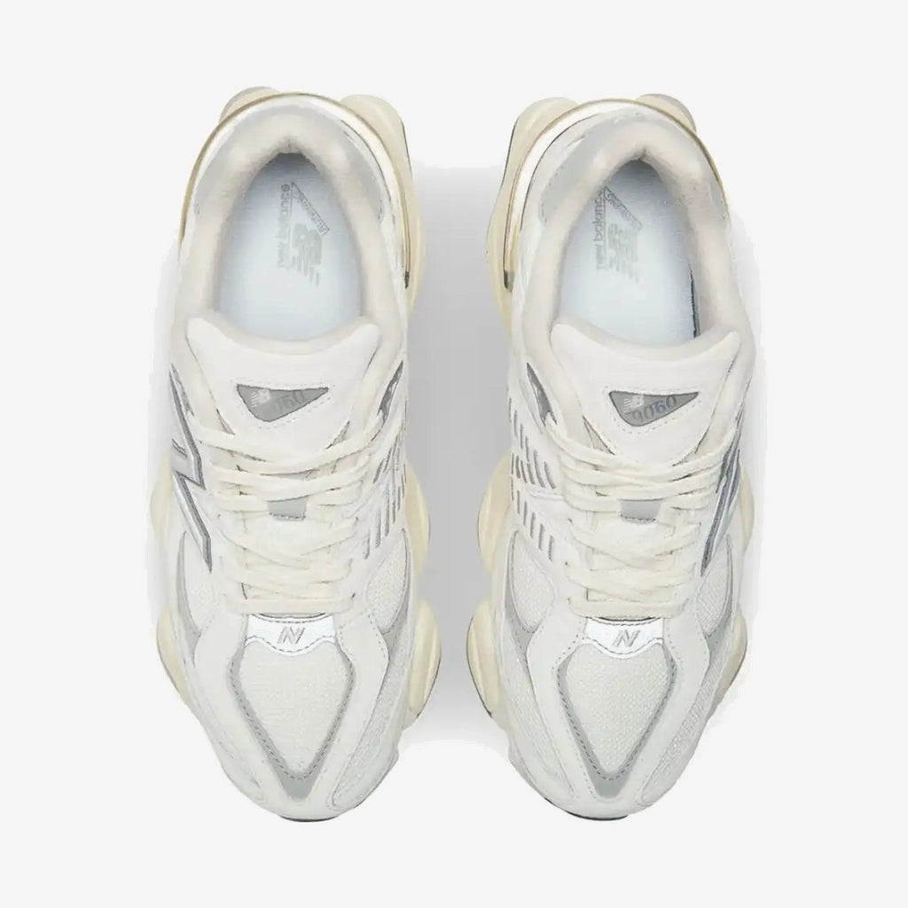 New Balance 9060 Sea Salt White