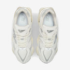 New Balance 9060 Sea Salt White