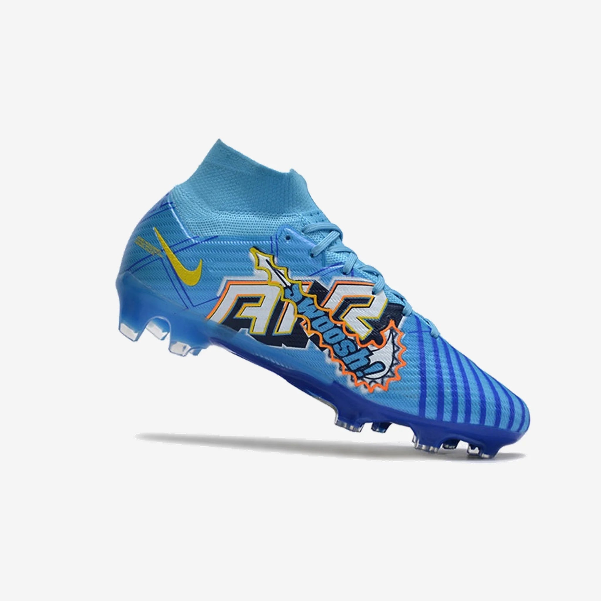 Chuteira Campo Nike Mercurial Superfly 9 Fg (3)
