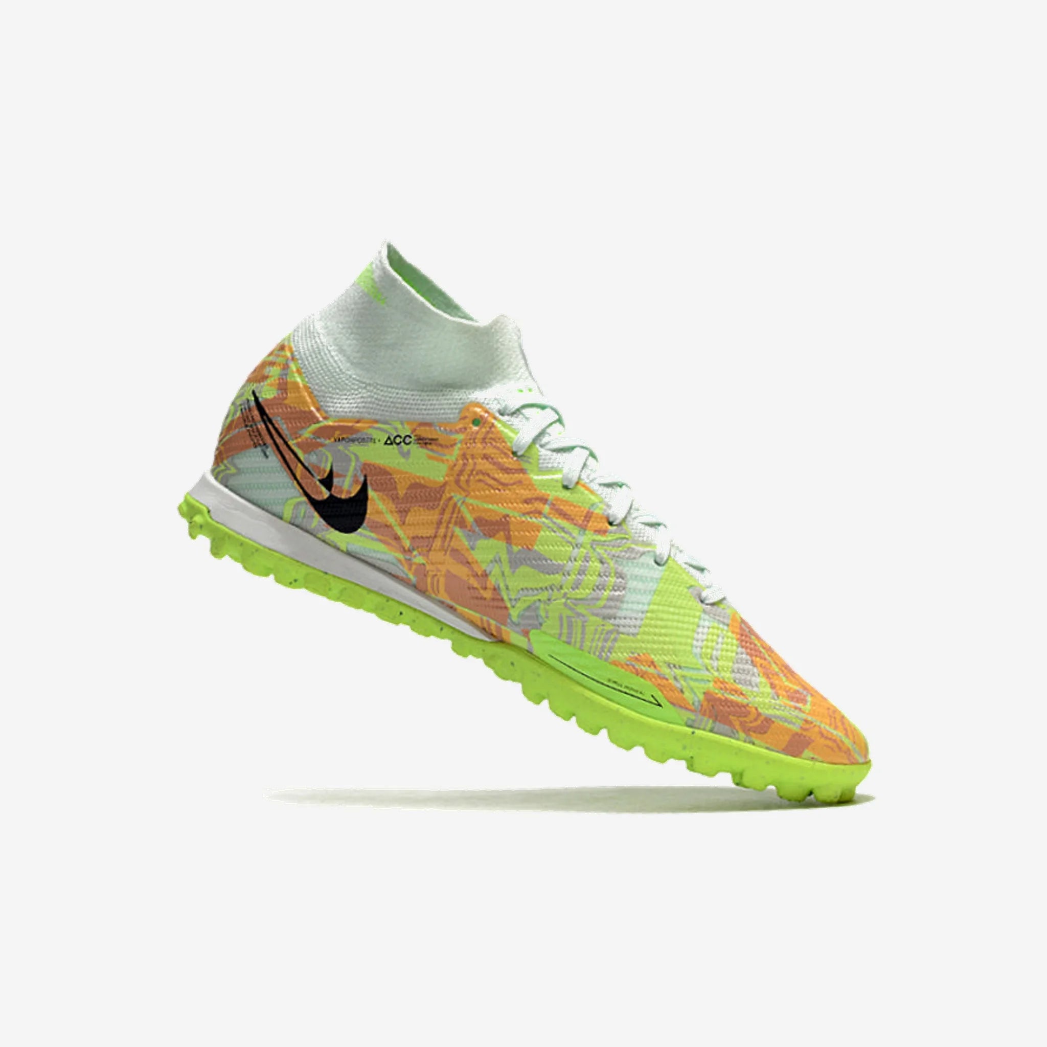 Chuteira Society Nike Air Mercurial Superfly 9 (Tf)
