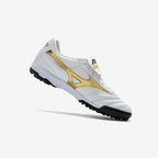Chuteira Society Mizuno Morelia 2 As Tf + Brindes