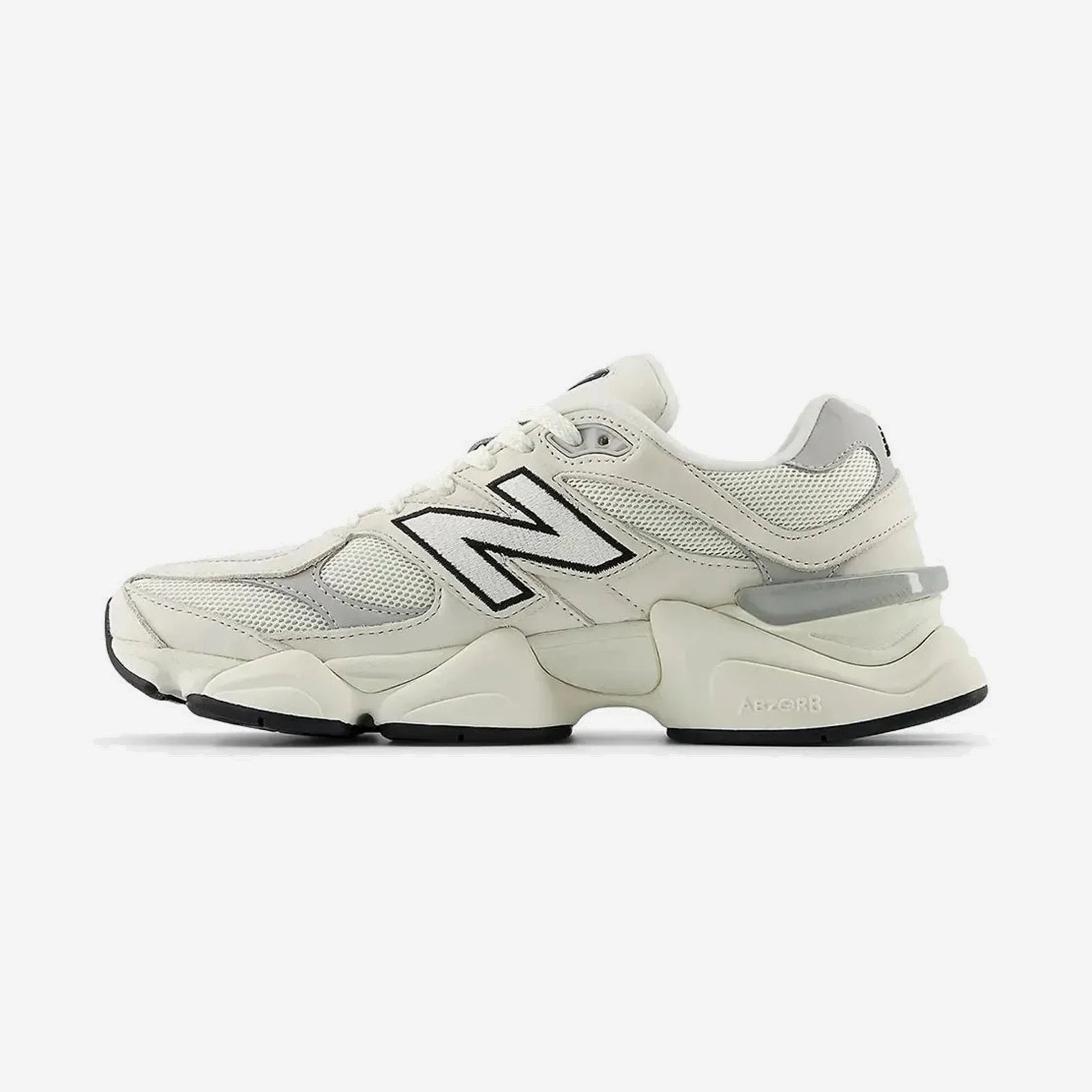 New Balance 9060 Sea Salt Raincloud