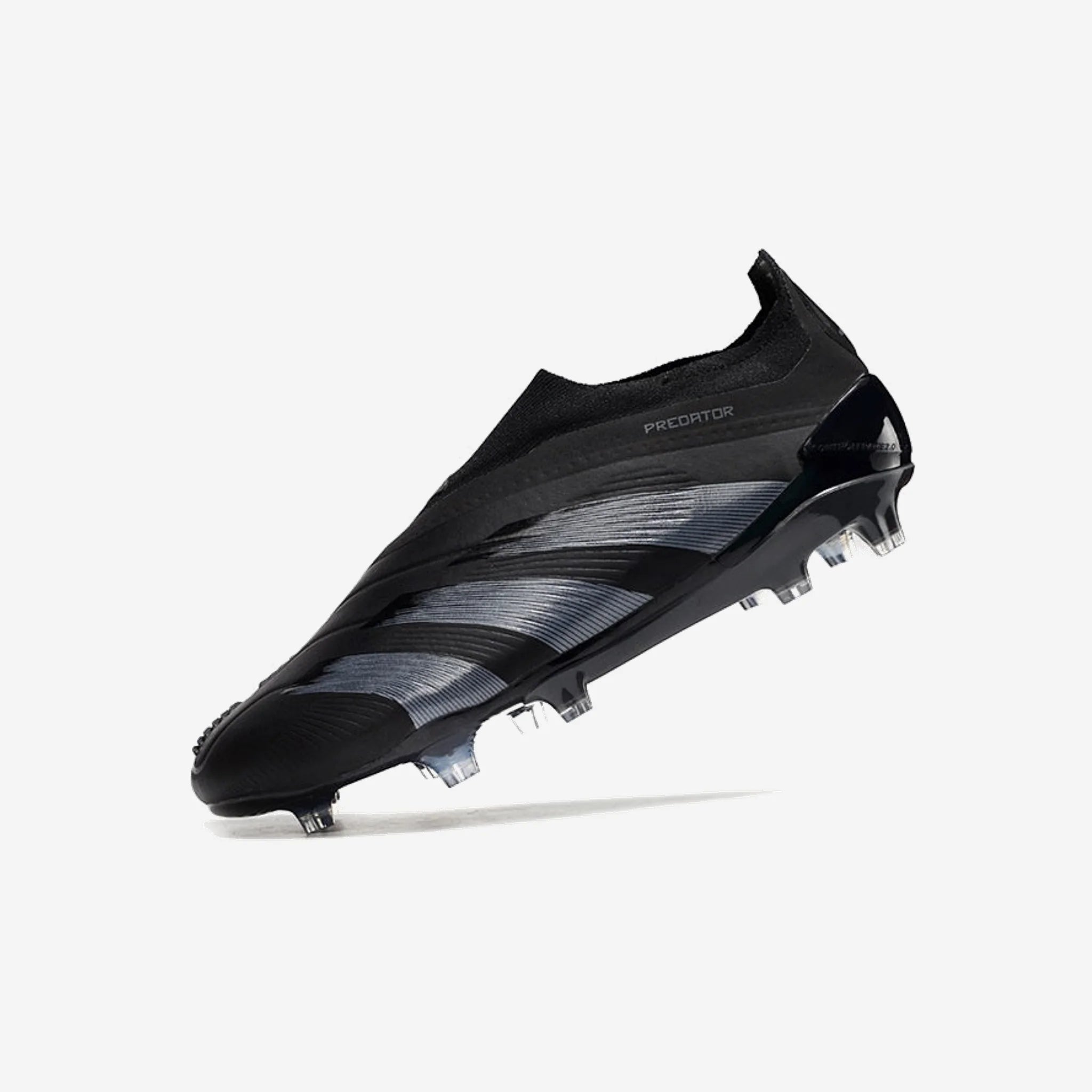Chuteira Campo Adidas Predator Laceless Tongue (Fg)