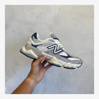 New Balance 9060 Moonrock Linen (Pronta Entrega)