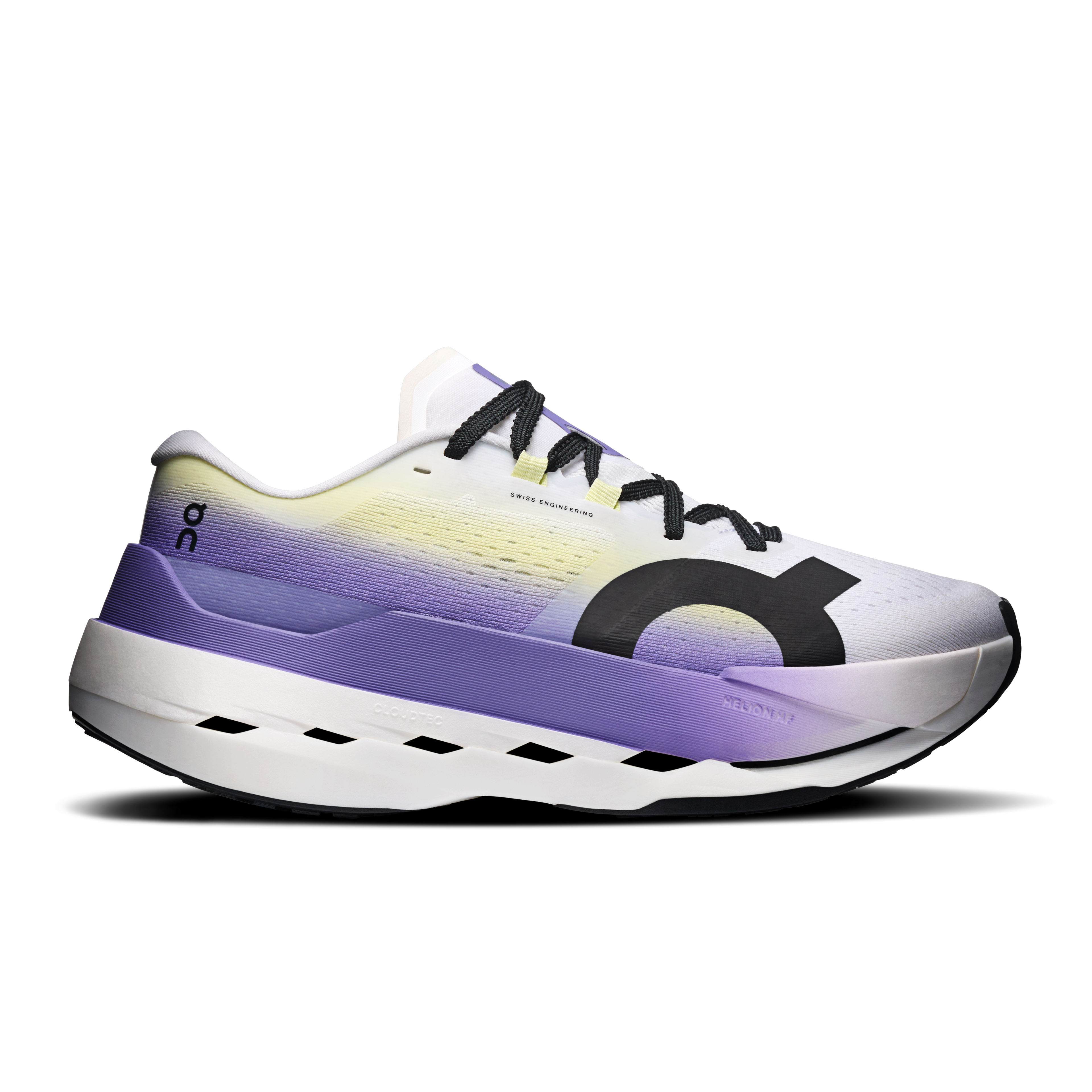On Cloudboom Max Feminino White Juniper