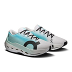 On Cloudboom Max Masculino White Flurry
