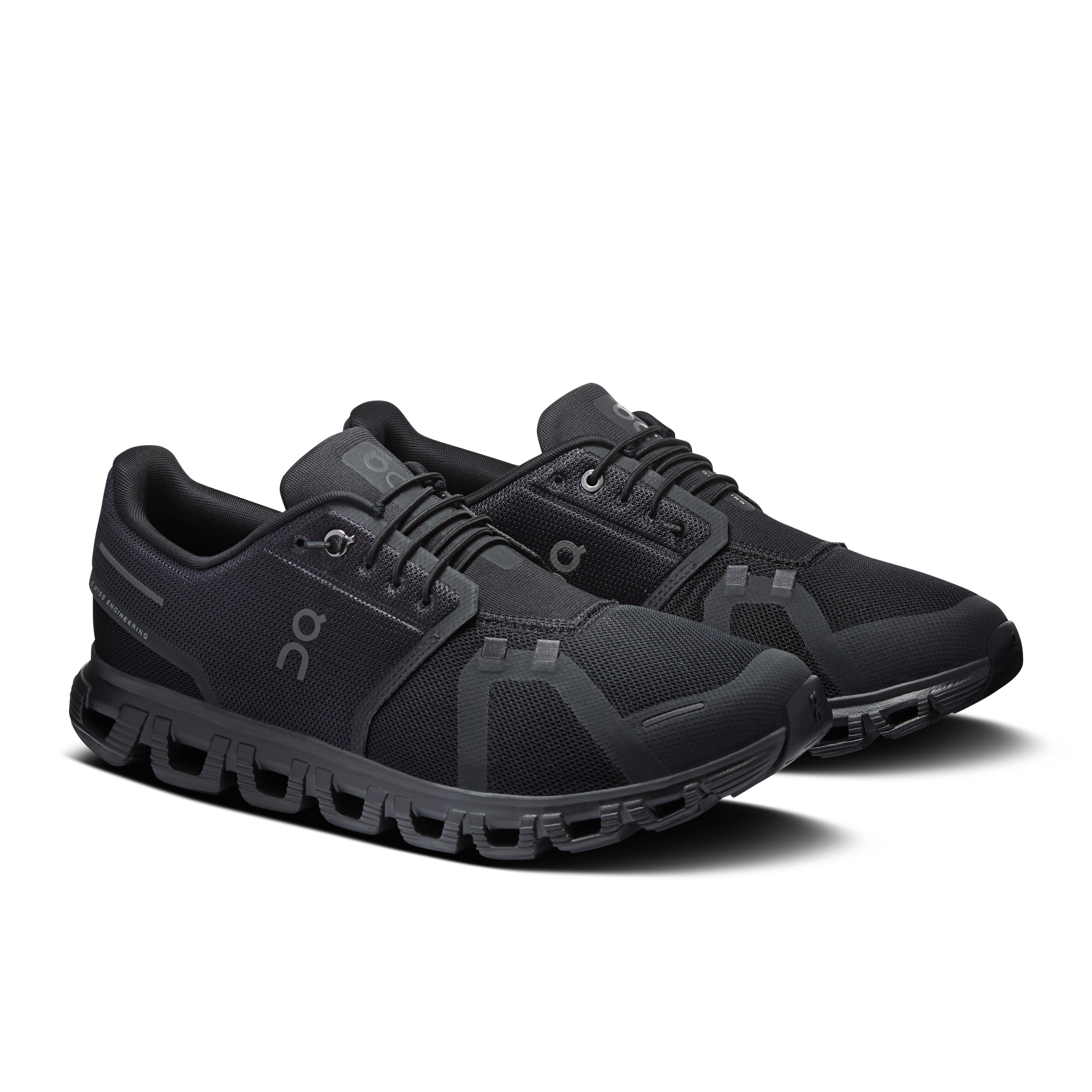 On Cloud 6 Preto Eclipse