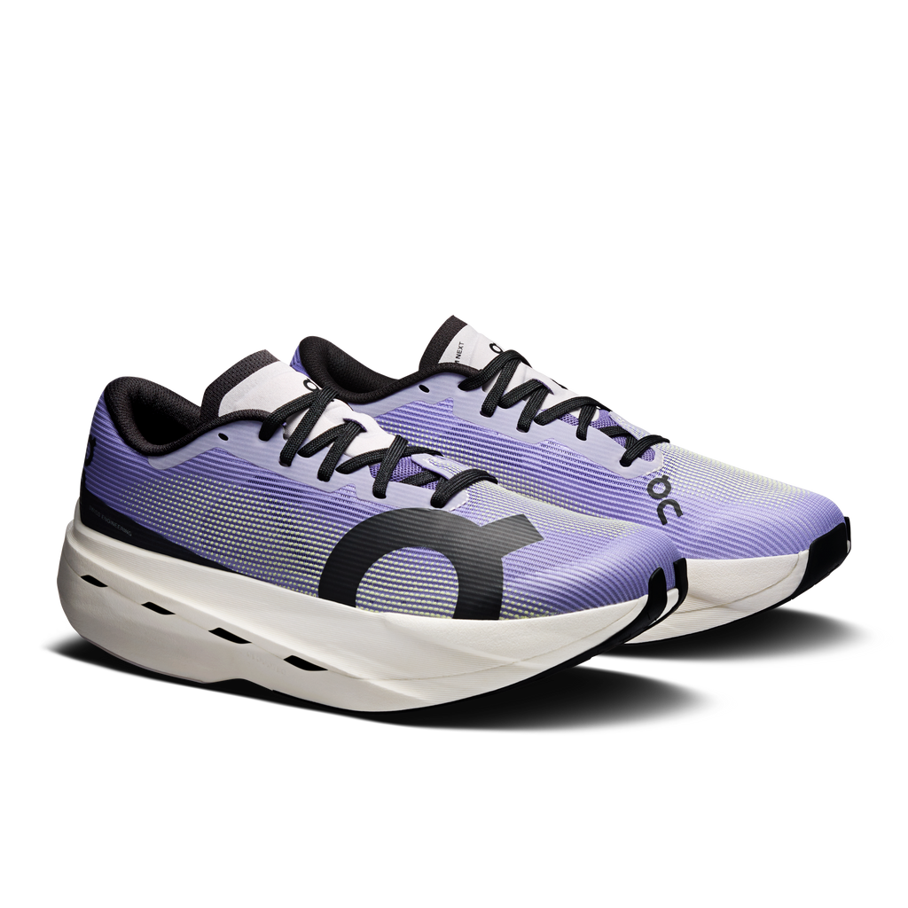 On Cloudboom Volt Feminino Juniper Limelight