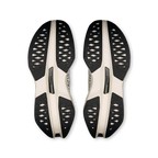 On Cloudboom Max Masculino White Black