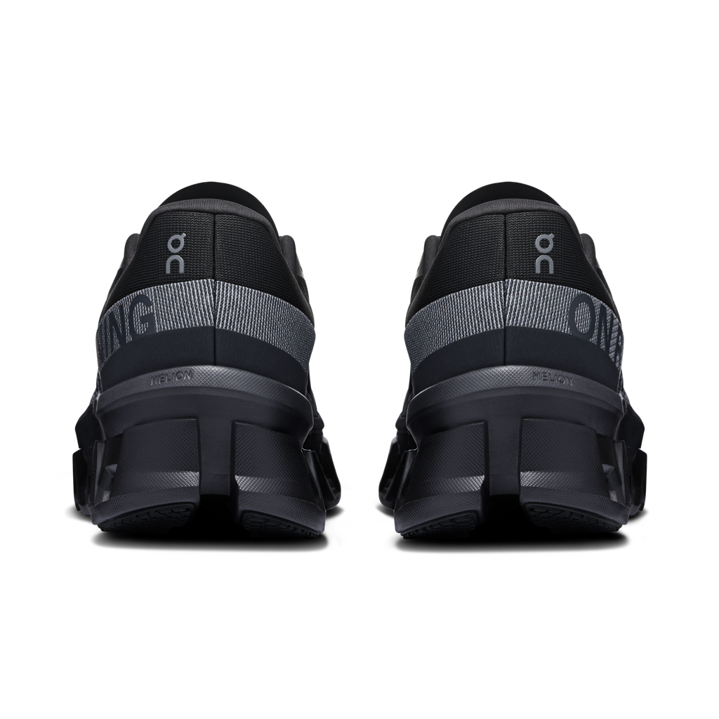 On Cloudmonster 2 Preto Preto