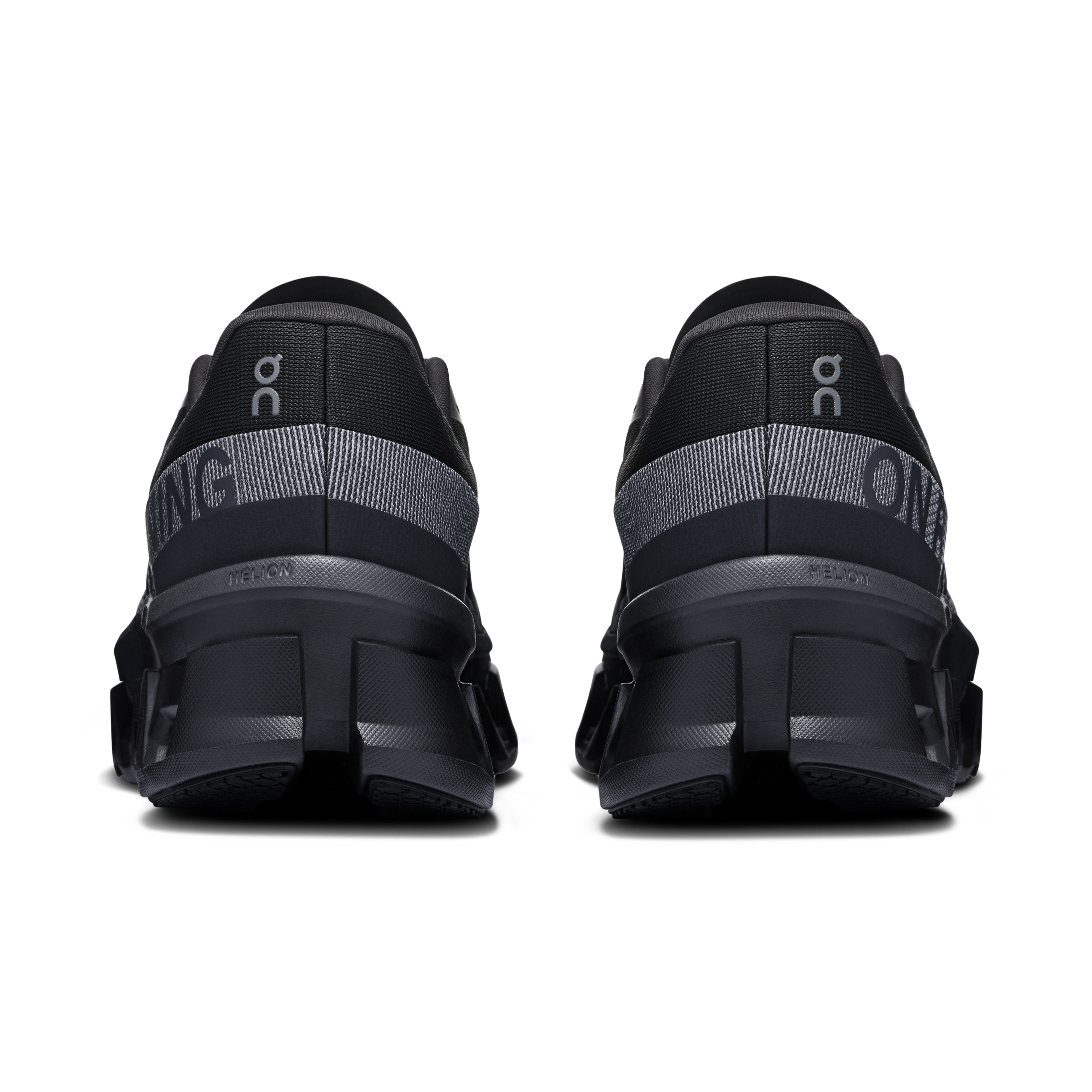 On Cloudmonster 2 Preto Preto