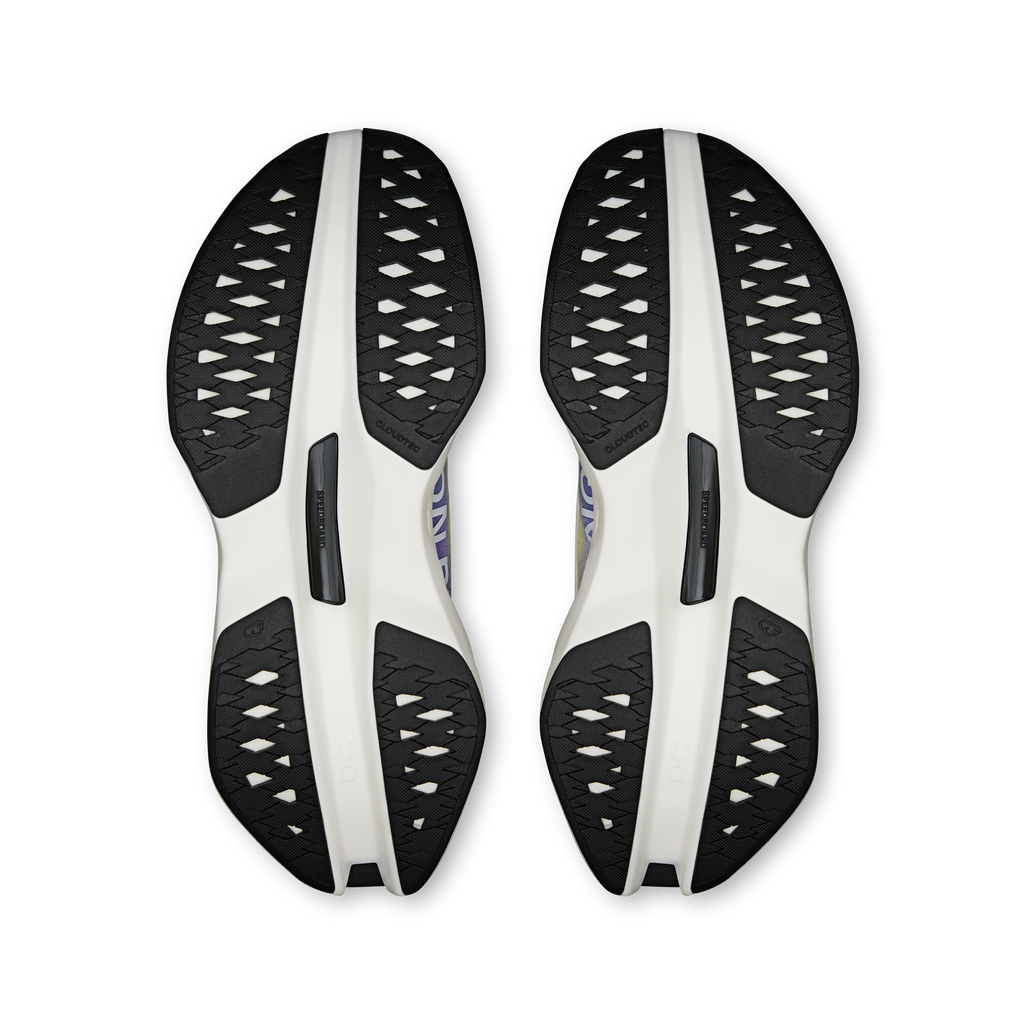 On Cloudboom Max Feminino White Juniper