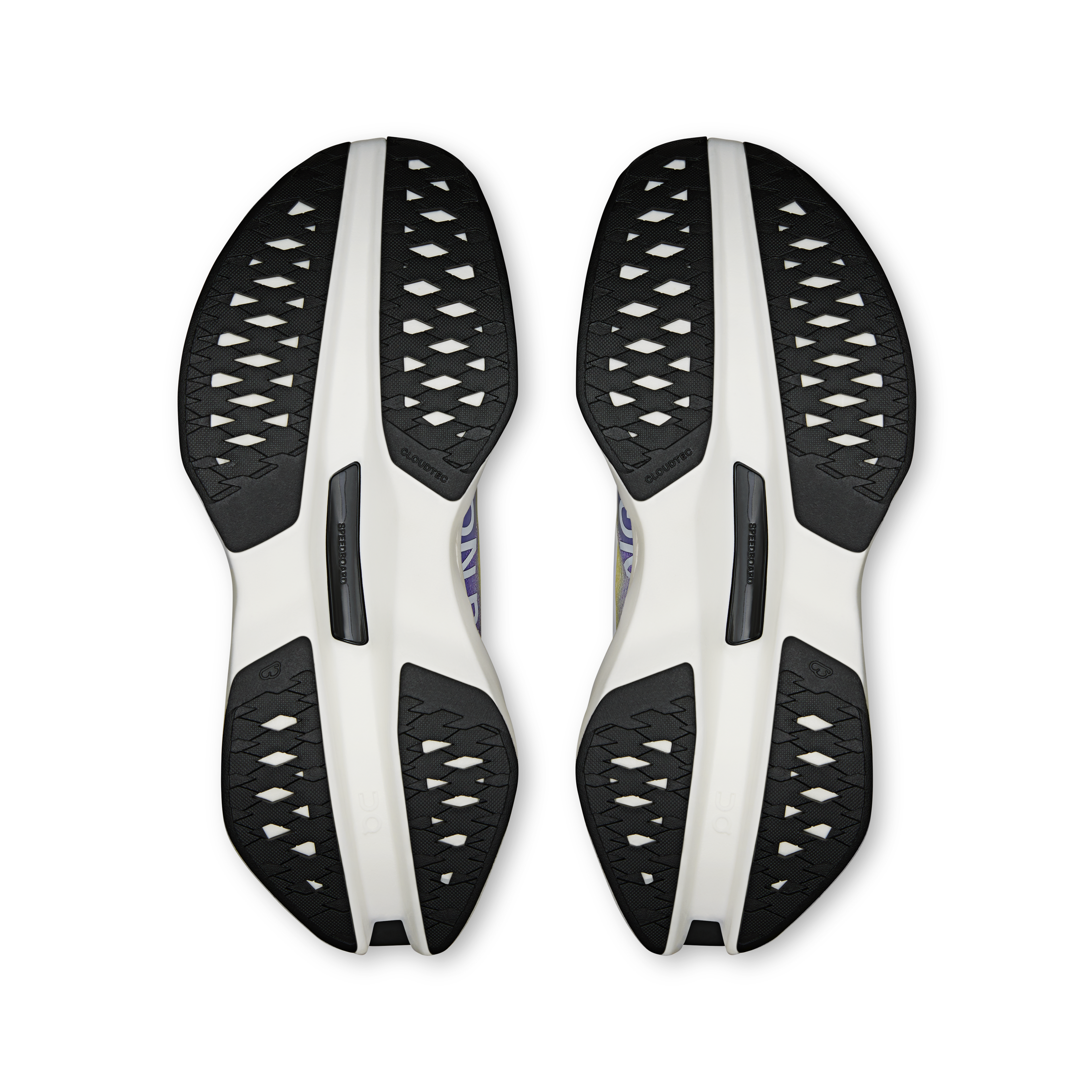 On Cloudboom Max Feminino White Juniper