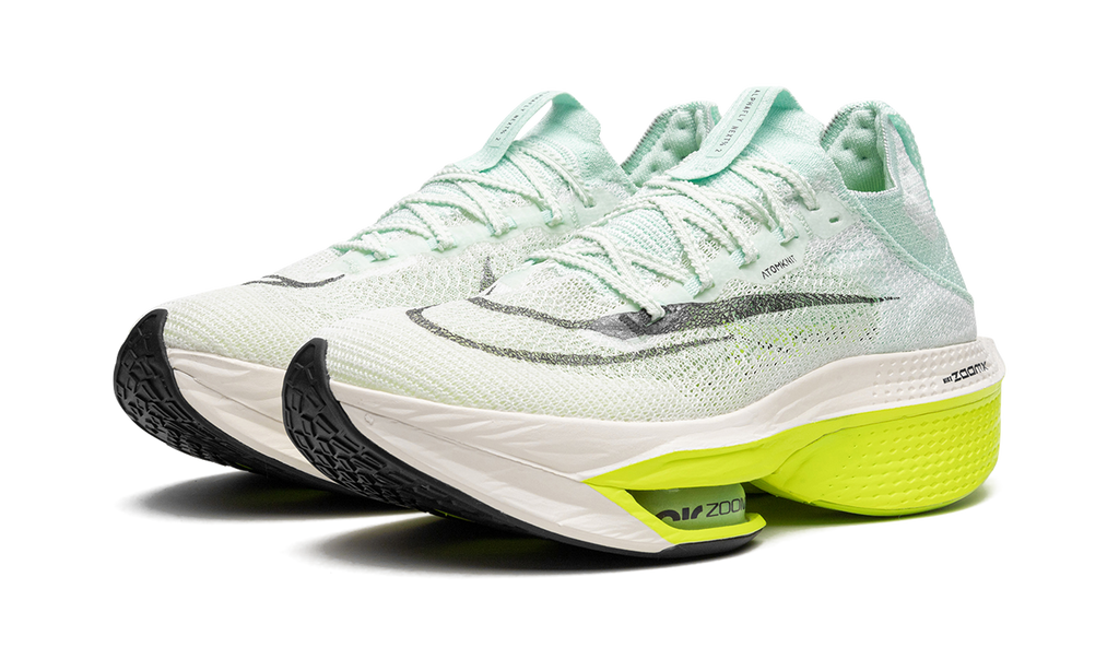 Tênis Nike Air Zoom Alphafly 2 Menta