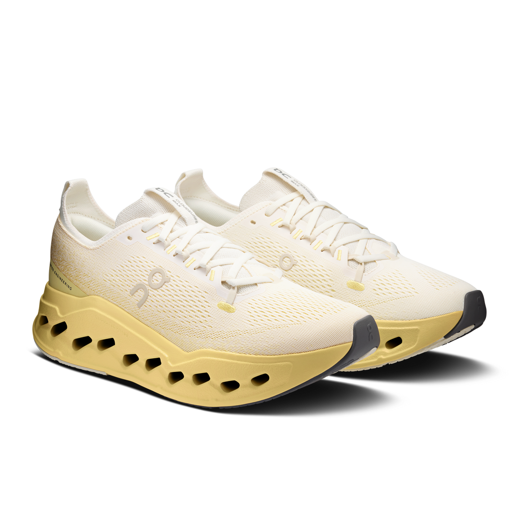 On Cloudsurfer Max Ivory Dijon