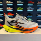 Asics Tênis Flow Max Cinza E Laranja