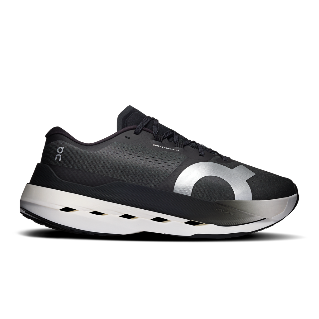 On Cloudboom Max Masculino All Black