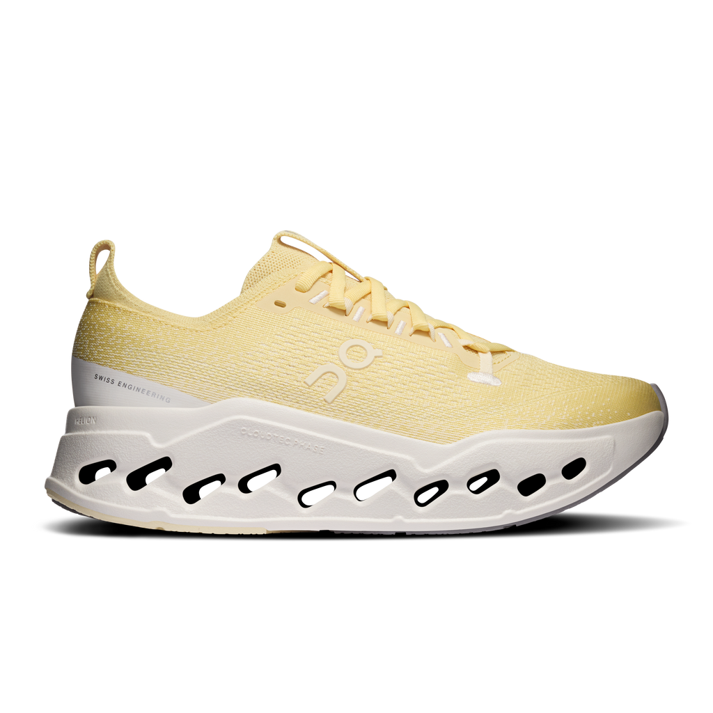 On Cloudsurfer Max Dijon Ivory