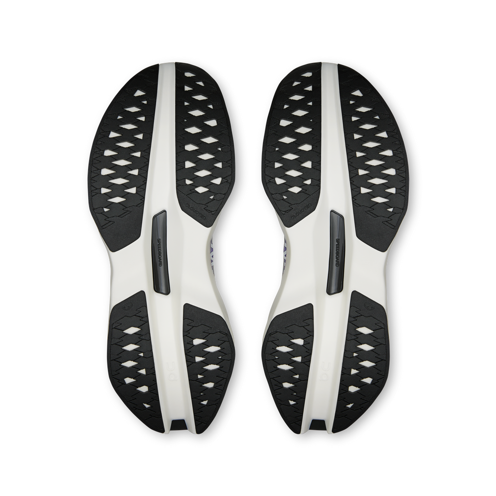 On Cloudboom Max Masculino White Juniper
