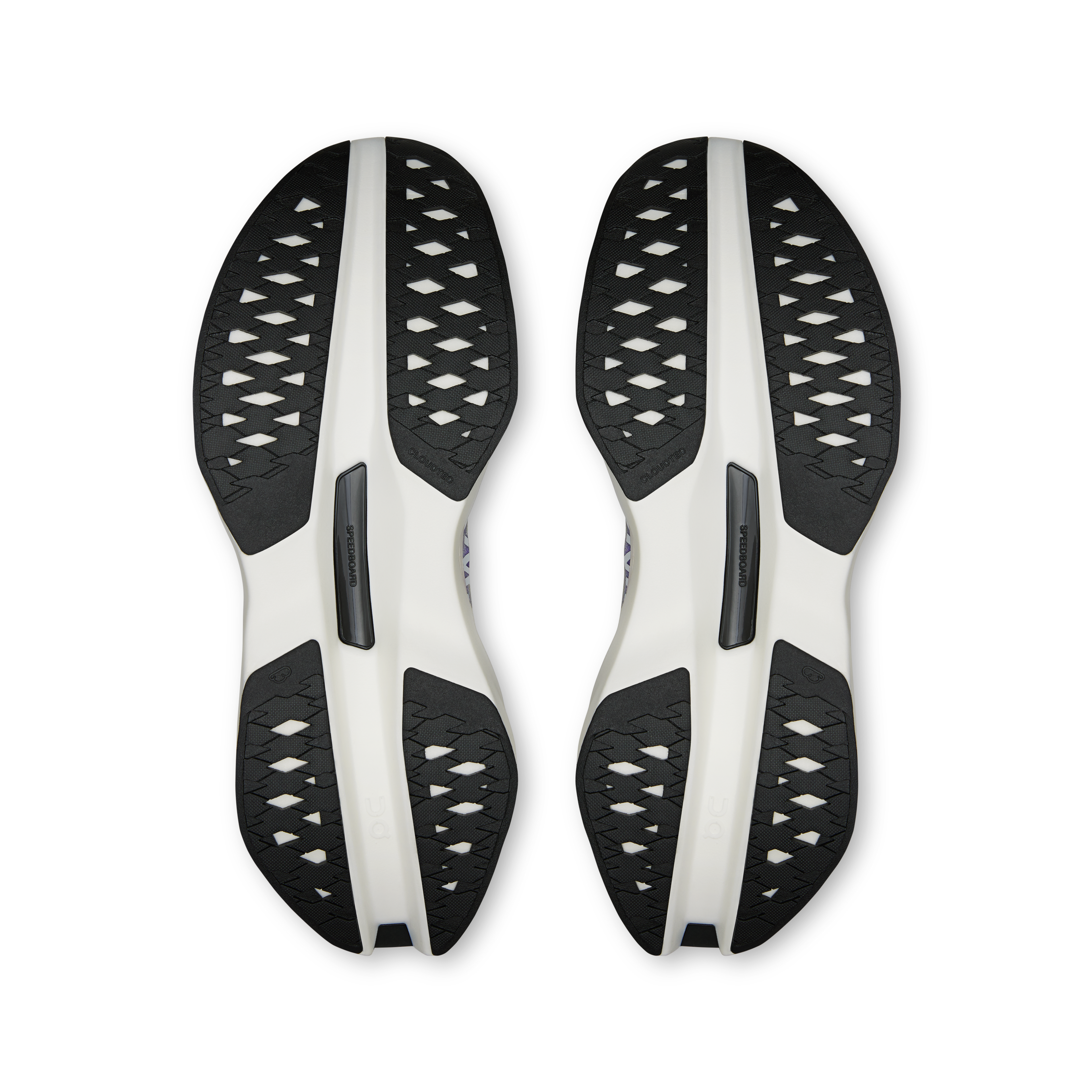 On Cloudboom Max Masculino White Juniper