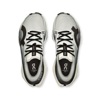 On Cloudboom Max Feminino White Black