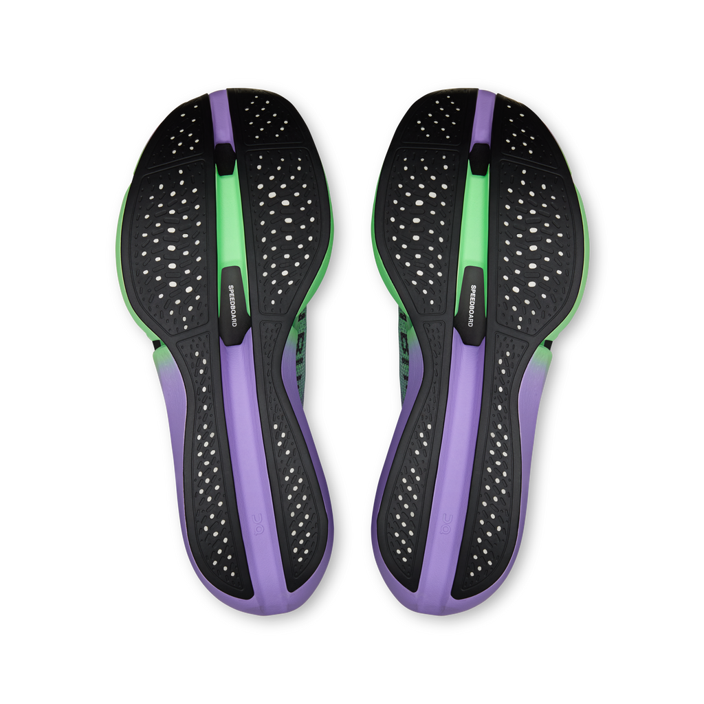 On Cloudboom Strike 2 Aconite Verdite