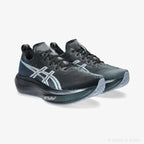 ASICS Tênis Megablast - Preto e Azul