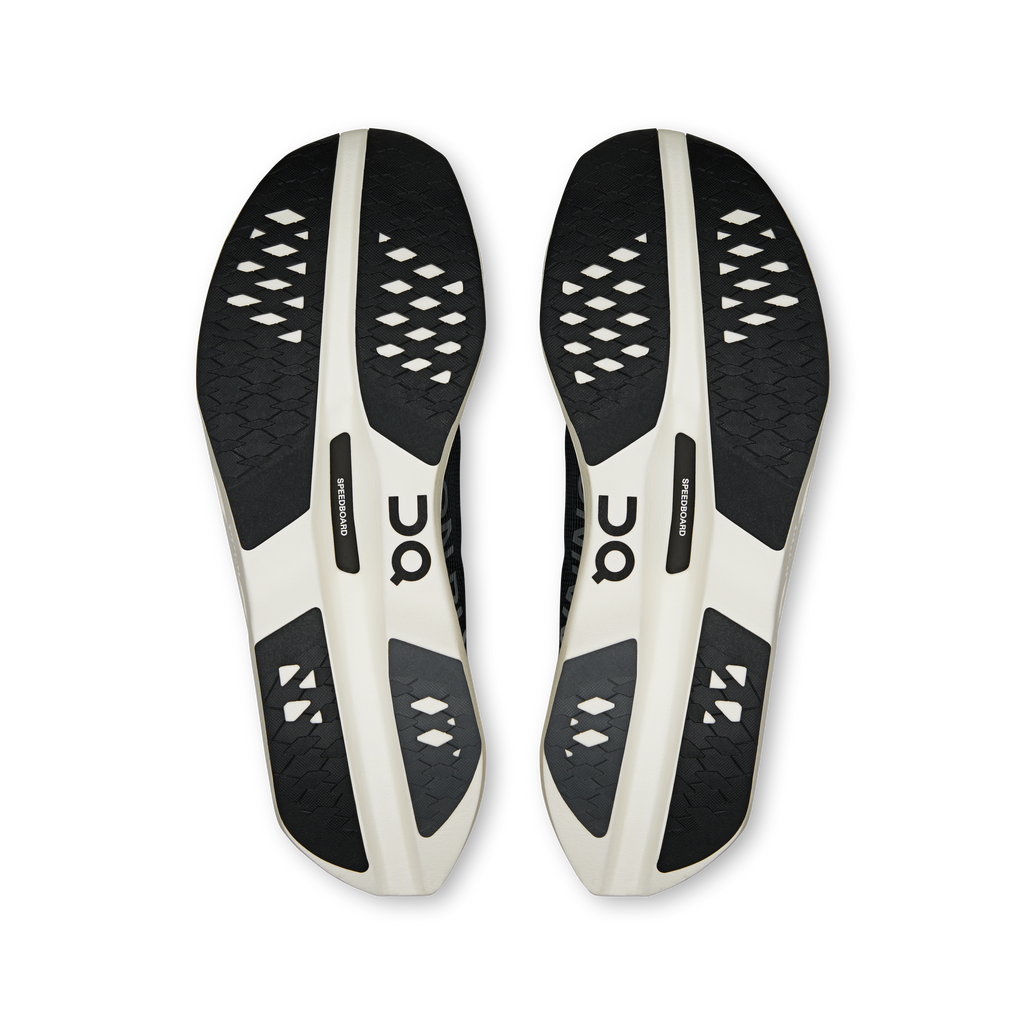 On Cloudboom Volt Masculino White Black