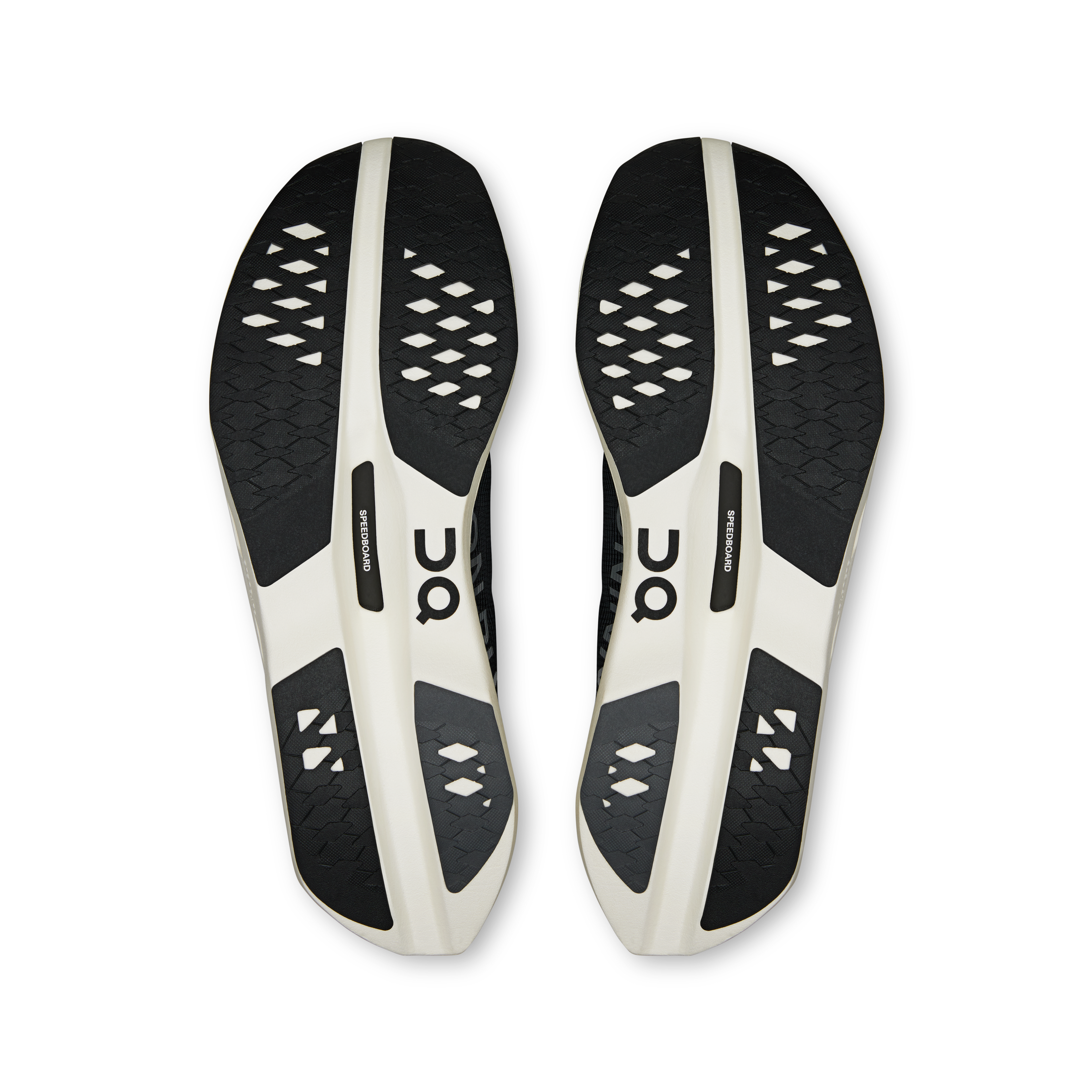 On Cloudboom Volt Masculino White Black