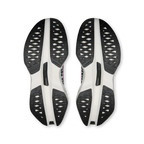 On Cloudboom Max Feminino White Celeste
