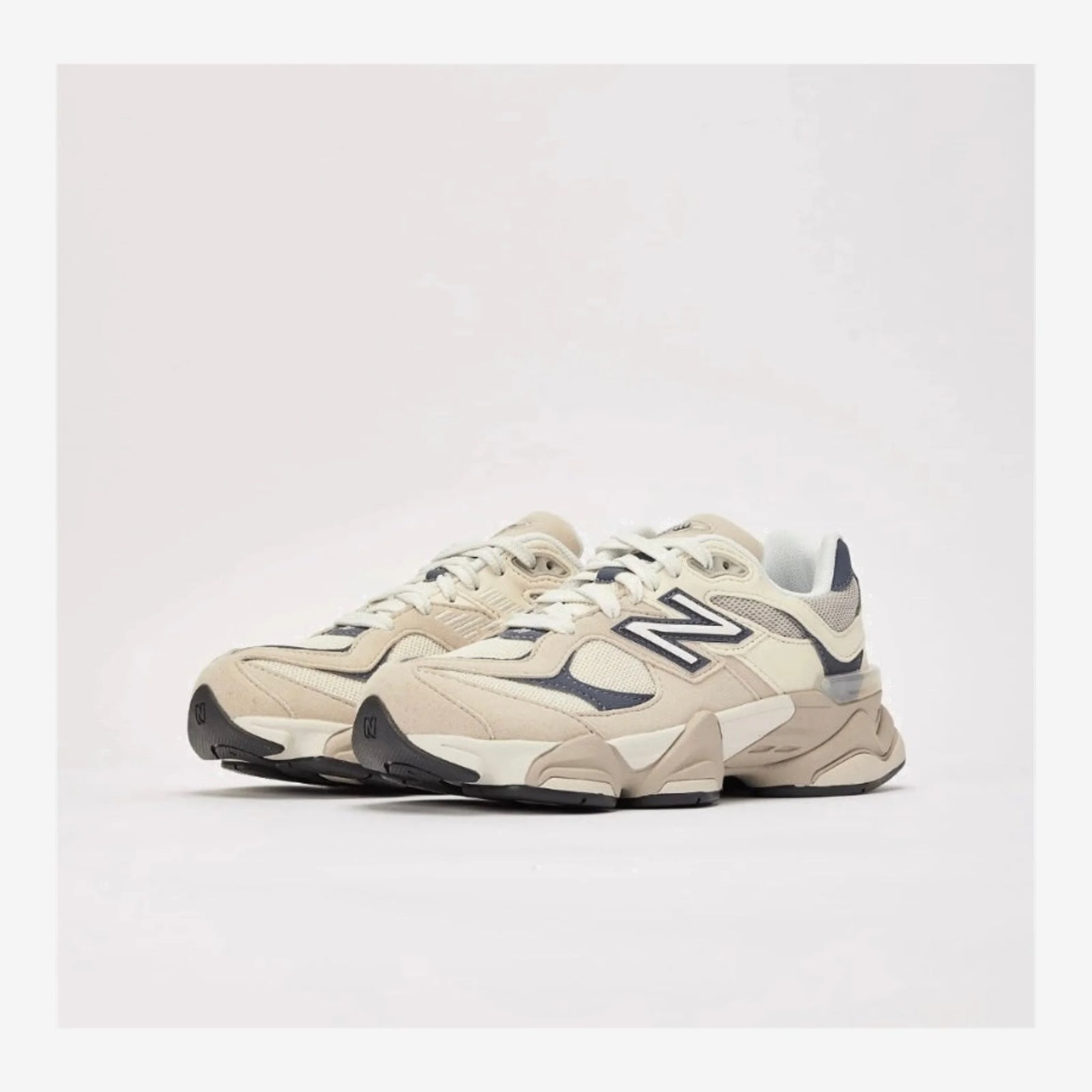 New Balance 9060 Moonrock Linen