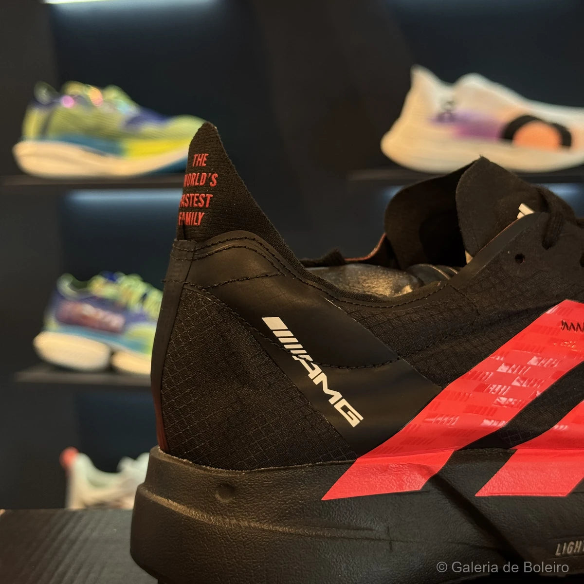Adidas Adizero Adios Pro 4 AMG