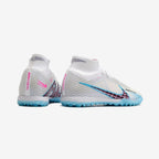 Chuteira Society Nike Air Mercurial Superfly 9 (Tf)