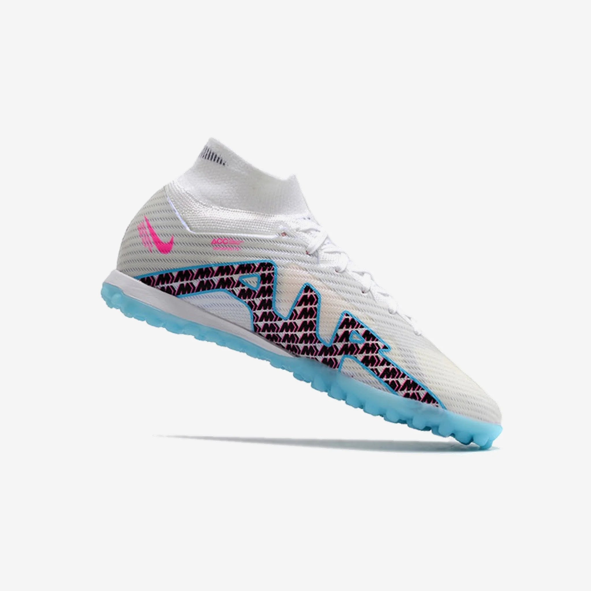 Chuteira Society Nike Air Mercurial Superfly 9 (Tf)