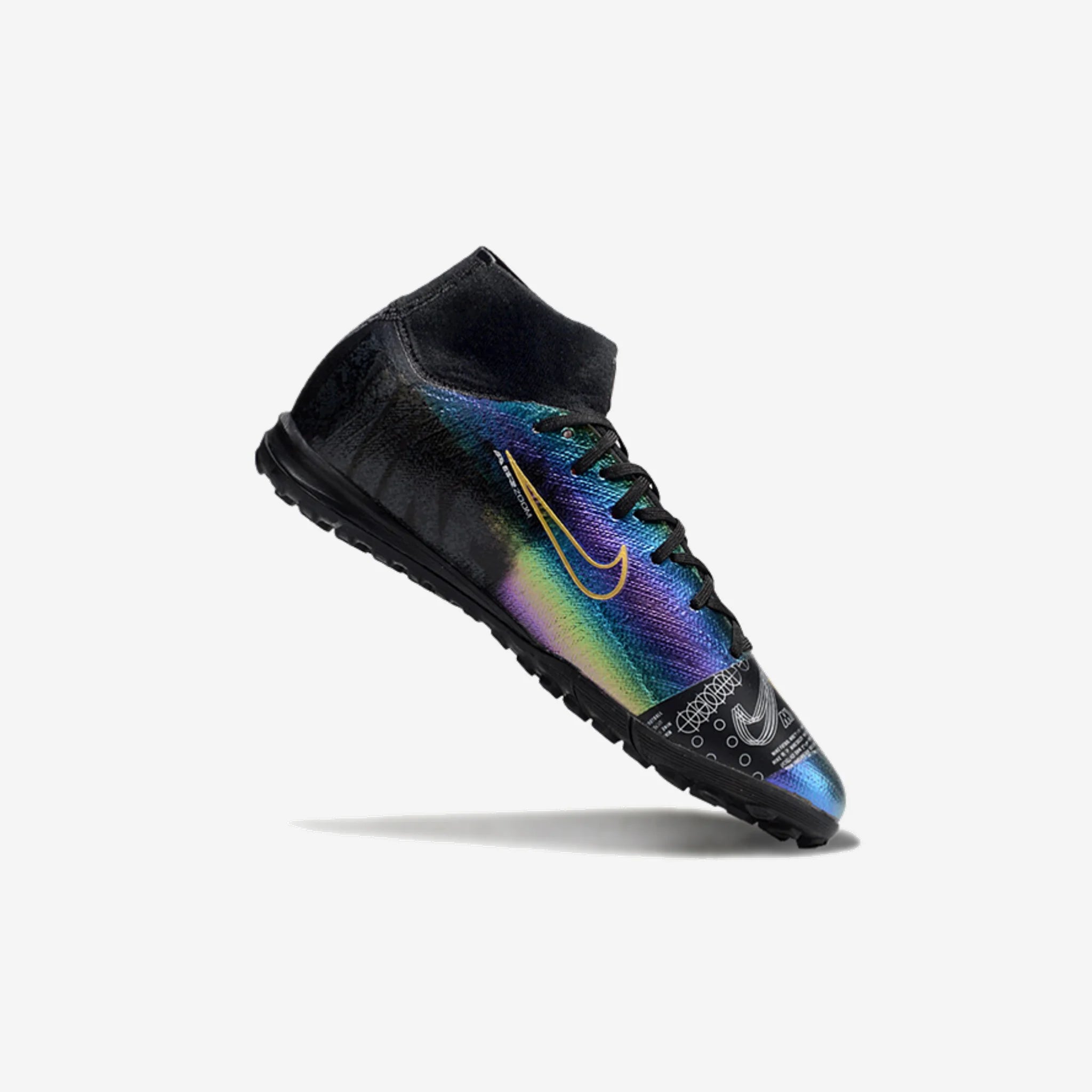 Chuteira Society Nike Zoom Superfly 10 Elite (Tf)