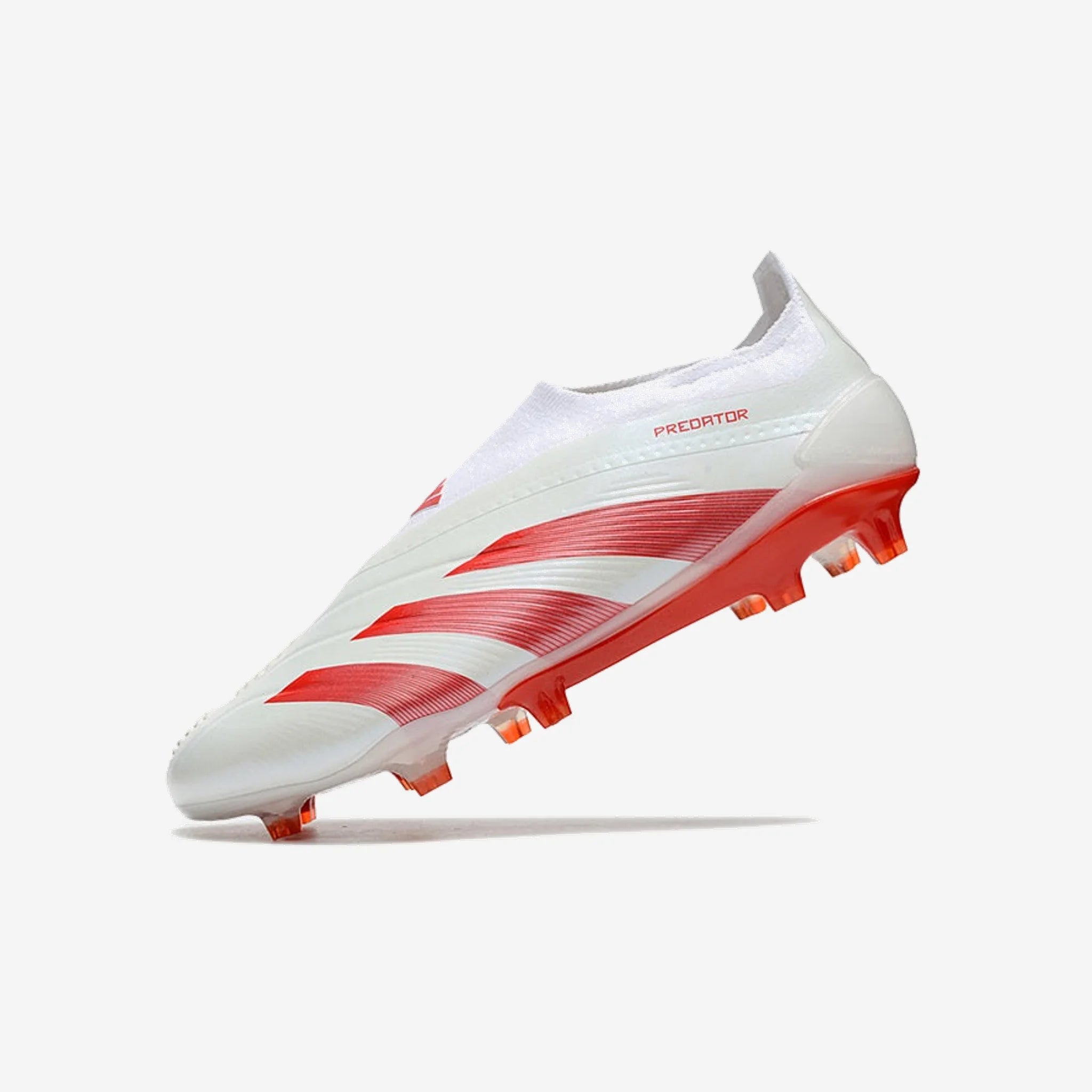 Chuteira Campo Adidas Predator Laceless Tongue (Fg)