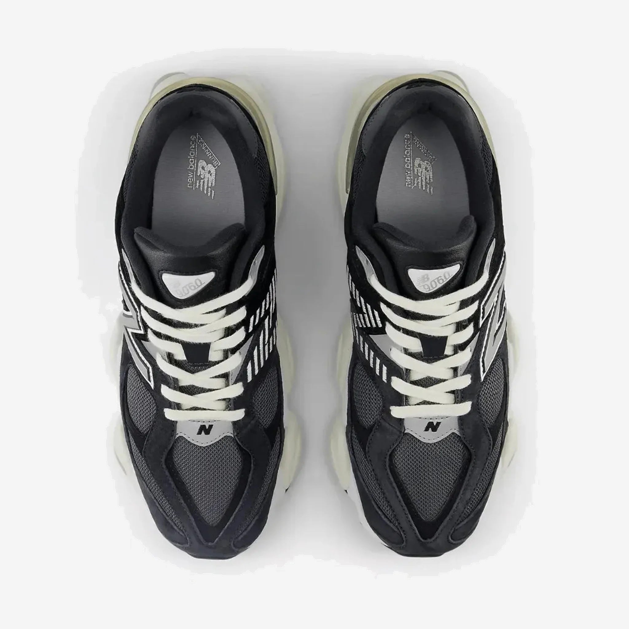 New Balance 9060 Black Magnet