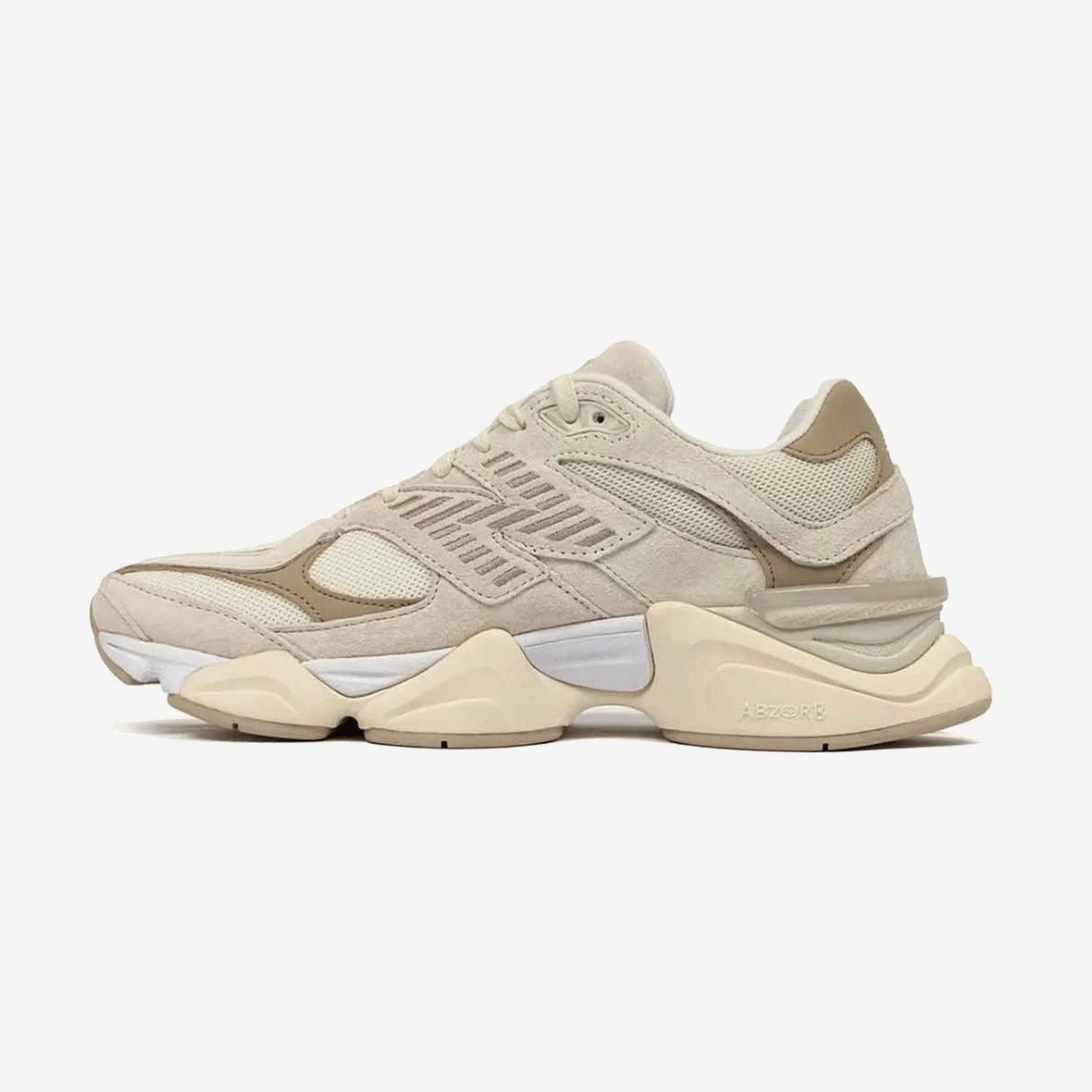 New Balance 9060 Mushroom Brown