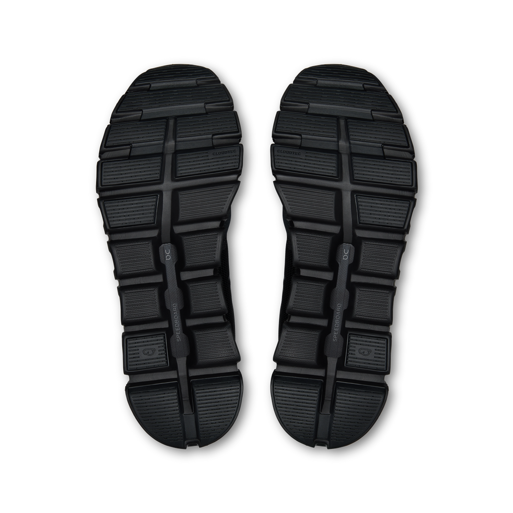 On Cloud 6 Preto Eclipse