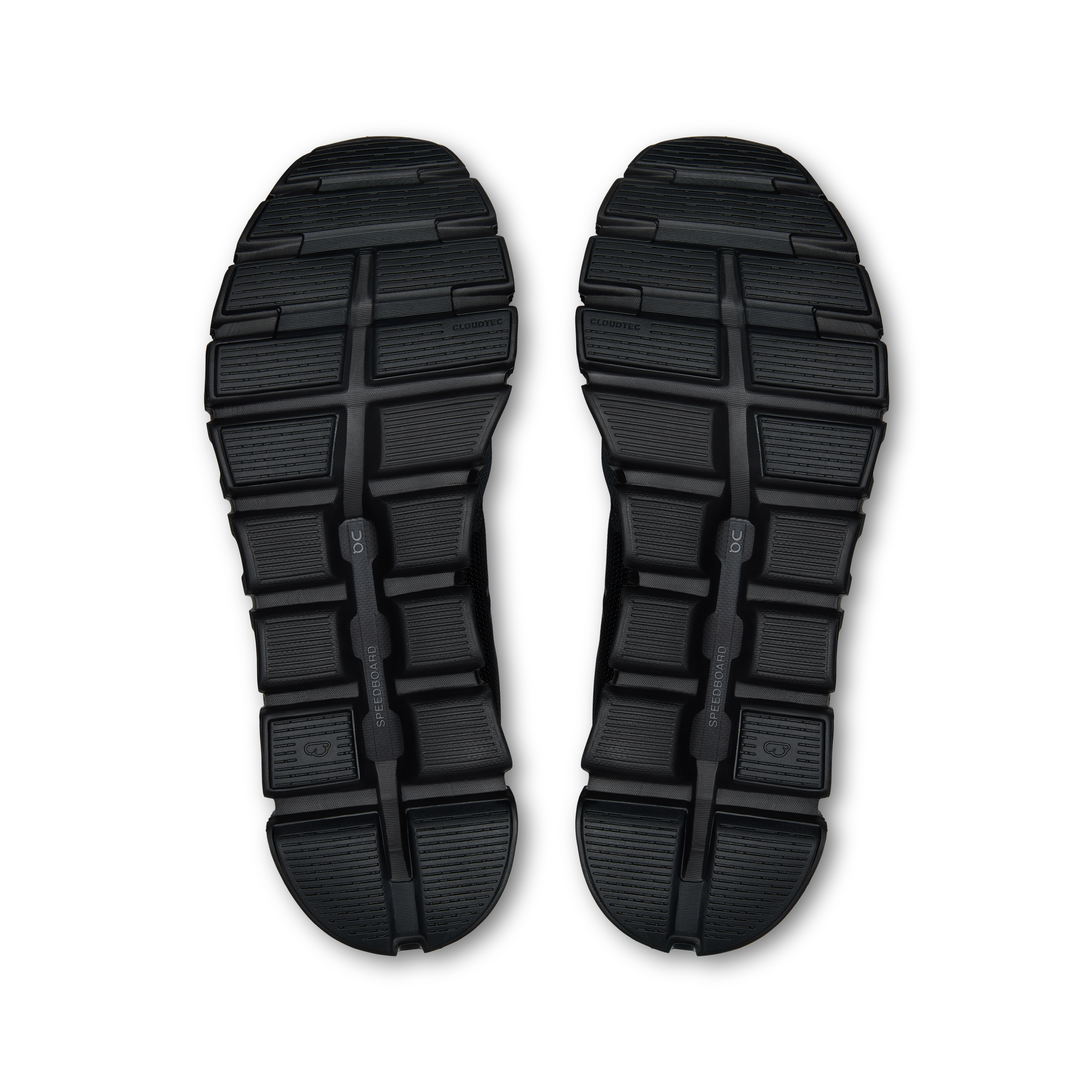 On Cloud 6 Preto Eclipse