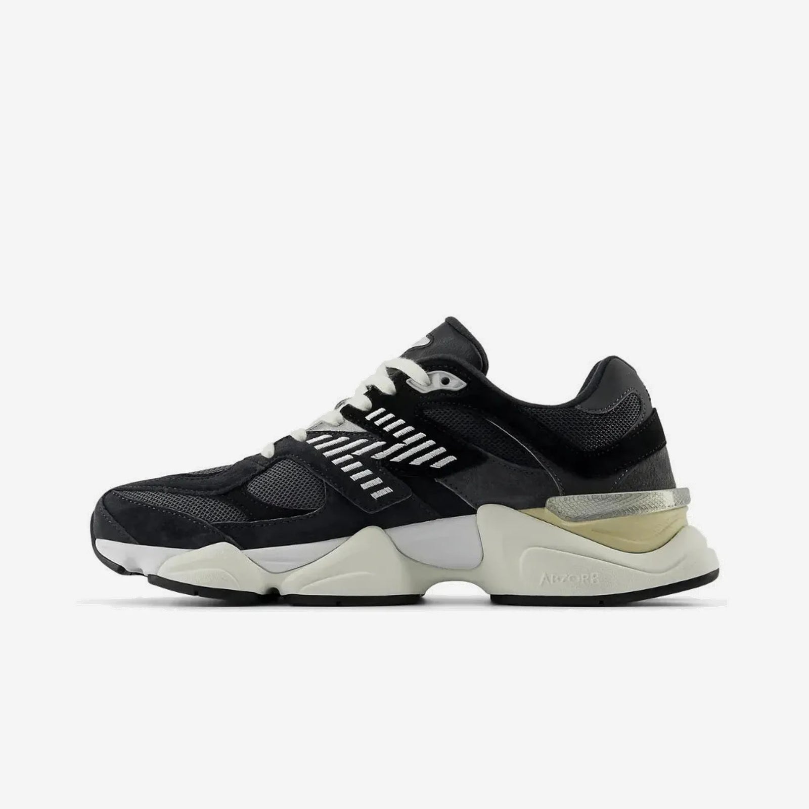 New Balance 9060 Black Magnet