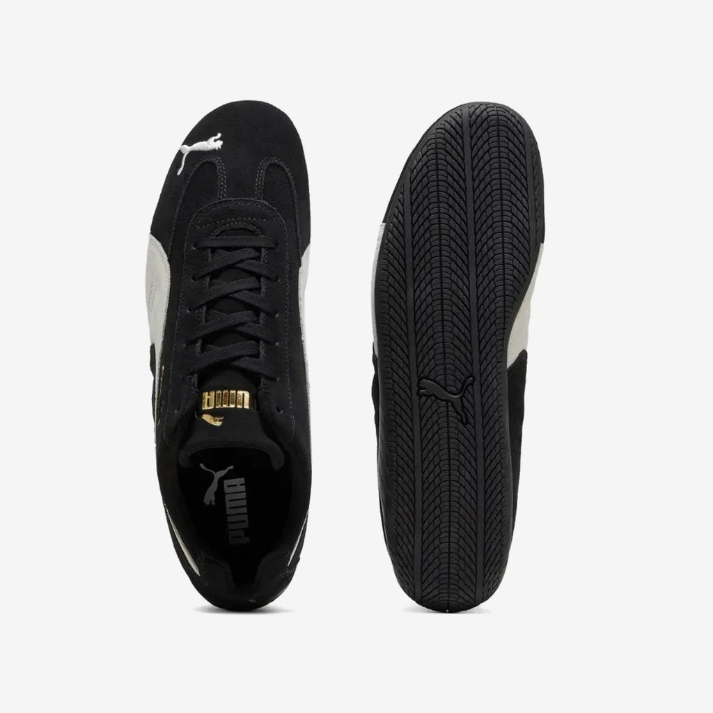 Puma Speedcat LS Black White