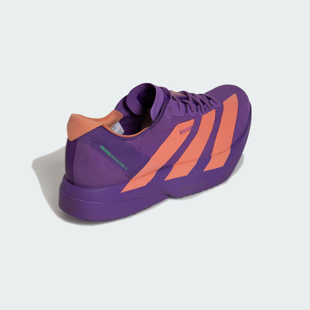Adidas Adizero Adios Pro 4 Rio Active Roxo