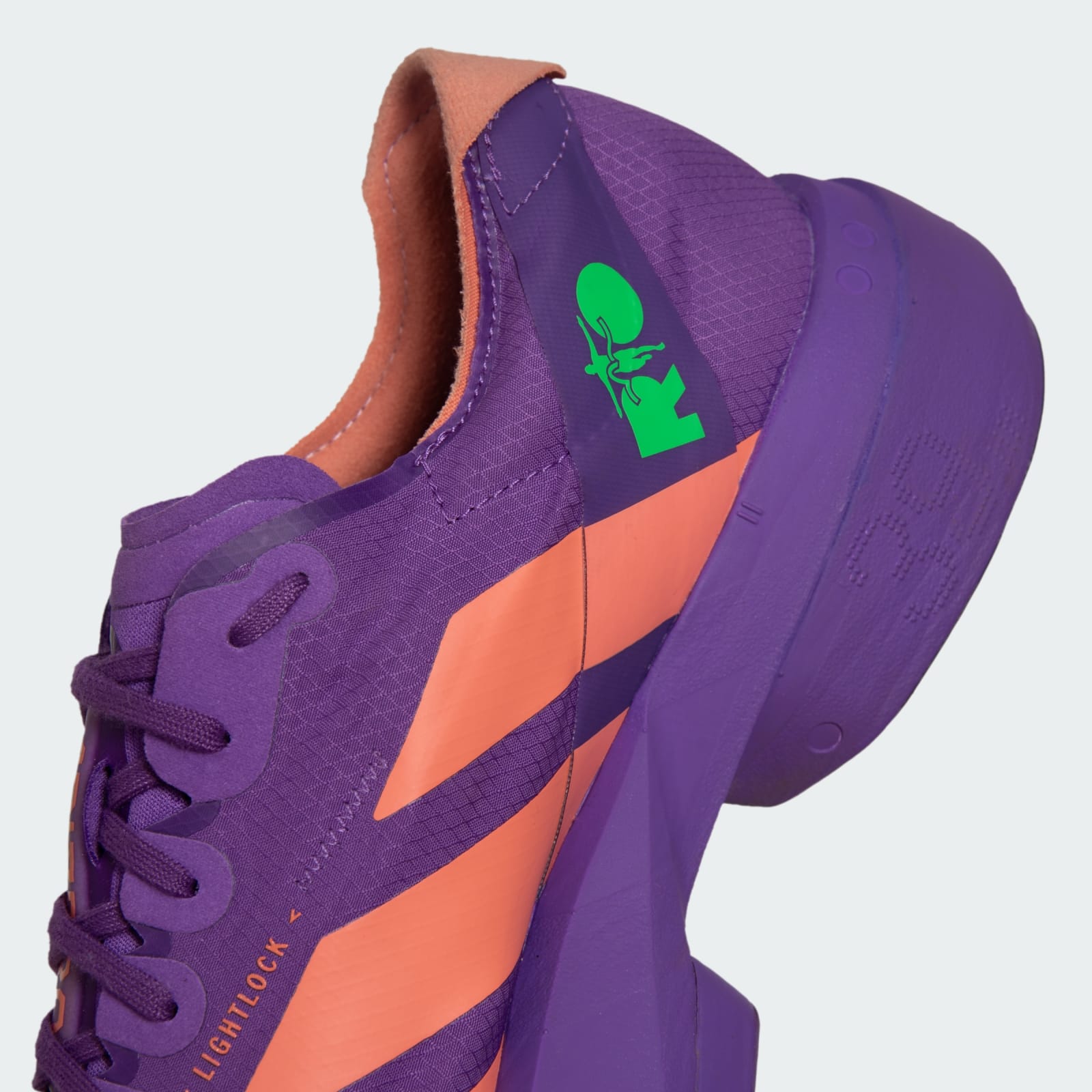 Adidas Adizero Adios Pro 4 Rio Active Roxo