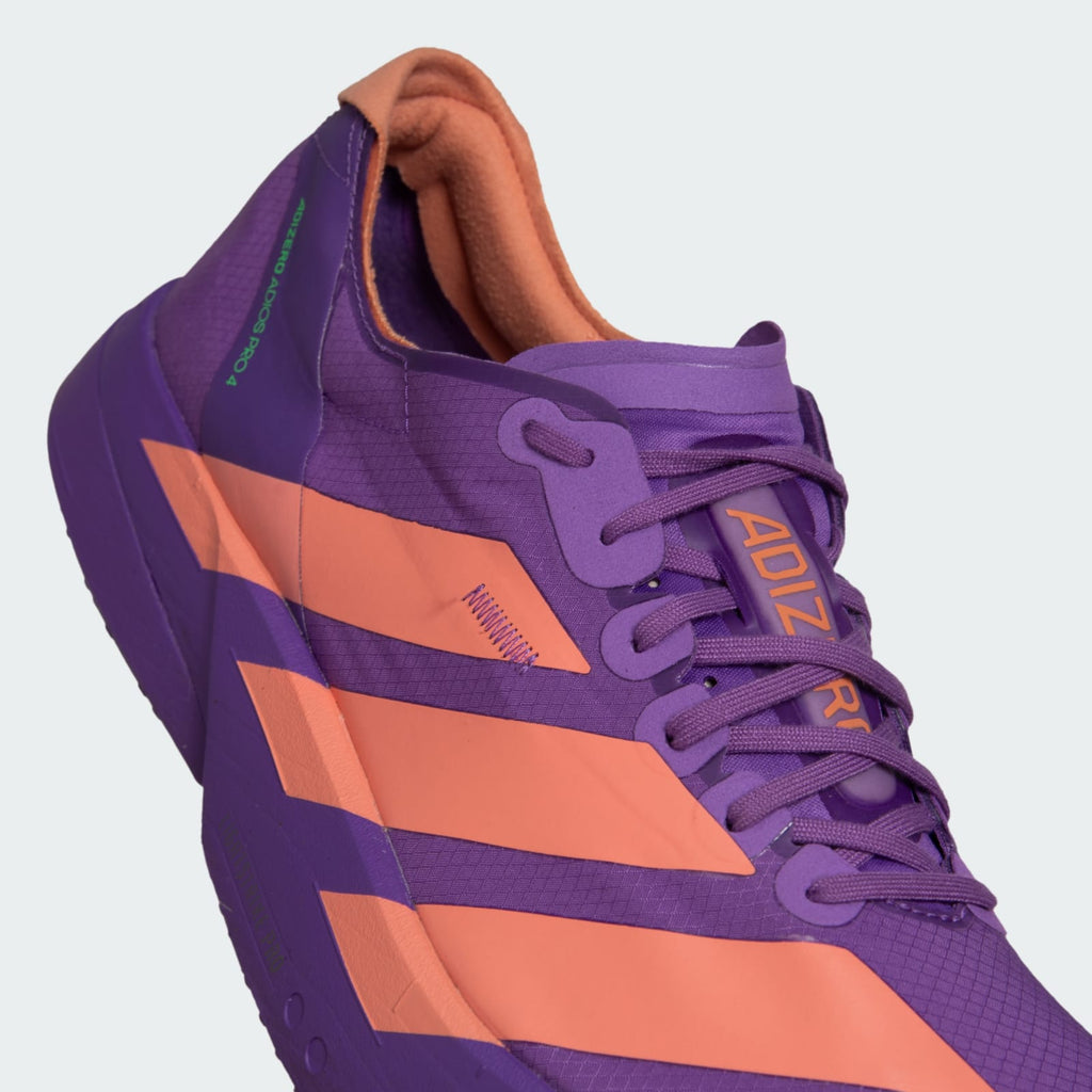 Adidas Adizero Adios Pro 4 Rio Active Roxo